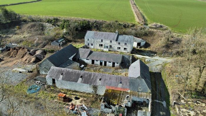 4 Bedroom Farm For Sale In Blaenplwyf, Aberystwyth, SY23