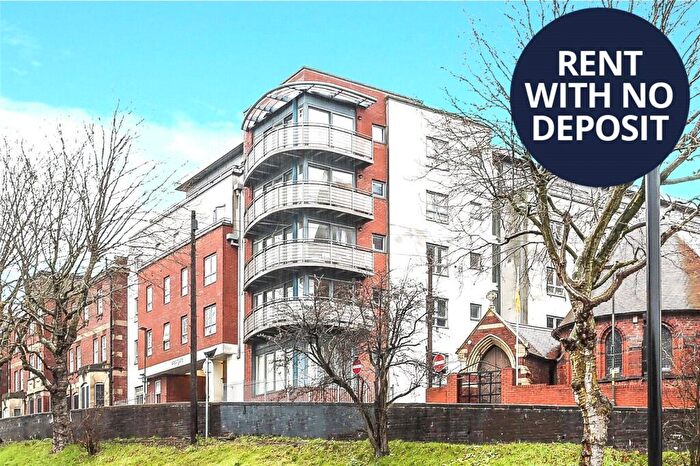 2 Bedroom Flat To Rent In Arthur Place, Birmingham, West Midlands, B1
