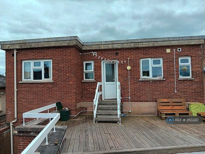 2 Bedroom Flat To Rent In Heavitree, Exeter, EX1