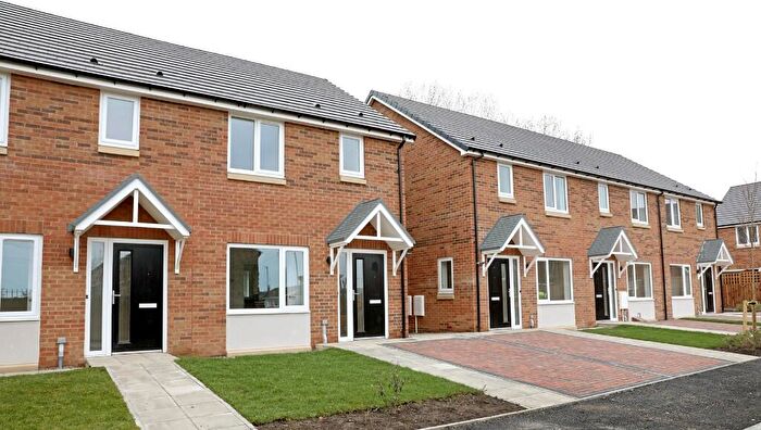 2 Bedroom End Of Terrace House To Rent In Hepburn Gardens, Stanley, County Durham, DH9