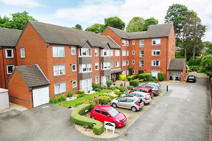 2 Bedroom Retirement Property For Sale In Leicester Road, Market Harborough, LE16