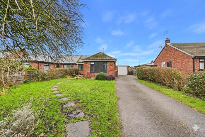 3 Bedroom Semi-Detached Bungalow For Sale In Ollerton Road, Little Carlton, Newark, NG23