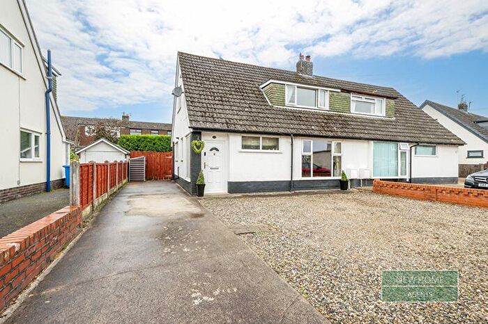3 Bedroom Semi-Detached House For Sale In Pennine Way, Great Eccleston, Preston, PR3