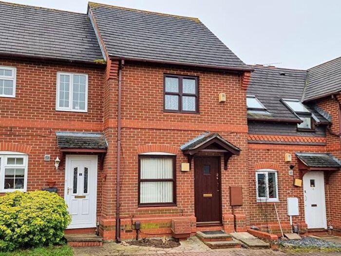 2 Bedroom Terraced House To Rent In Woodbine Close, Abbeymead, GL4