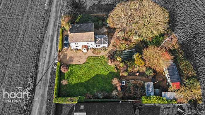 3 Bedroom Detached House For Sale In Tydd Road, West Pinchbeck, PE11