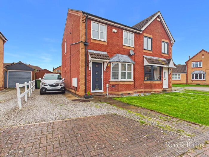 3 Bedroom Semi-Detached House For Sale In Waterland Close, Hedon, Hull, East Riding Of Yorkshire, HU12