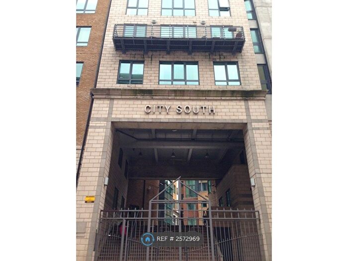 2 Bedroom Flat To Rent In City South, Manchester, M15