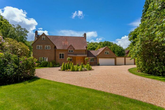 5 Bedroom Detached House For Sale In Golf Club Road, Little Gaddesden, HP4