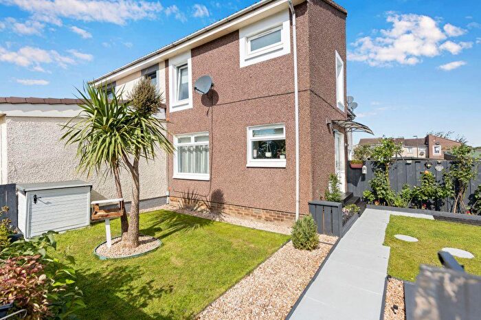 1 Bedroom Semi-Detached House For Sale In Winton Court, Tranent, EH33