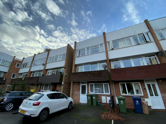 5 Bedroom Terraced House To Rent In Horwood Close, Headington, Oxford, Oxfordshire, OX3