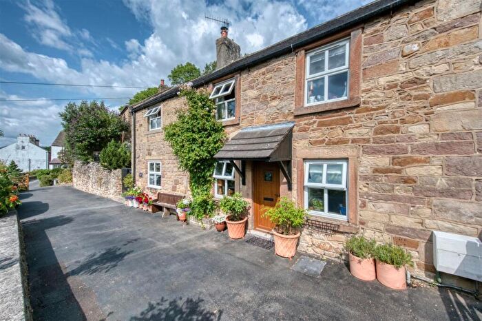 2 Bedroom Semi-Detached House For Sale In Starkholmes Road, Starkholmes, Matlock, DE4