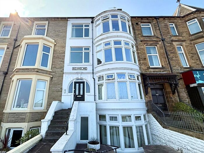 2 Bedroom Flat To Rent In Marine Road East, Morecambe, LA4