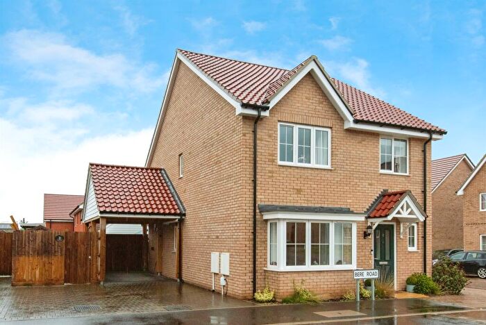 4 Bedroom Detached House For Sale In Bere Road, Elmswell, Bury St. Edmunds, IP30