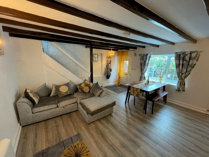 2 Bedroom Cottage For Sale In Aberarth, Aberaeron, SA46