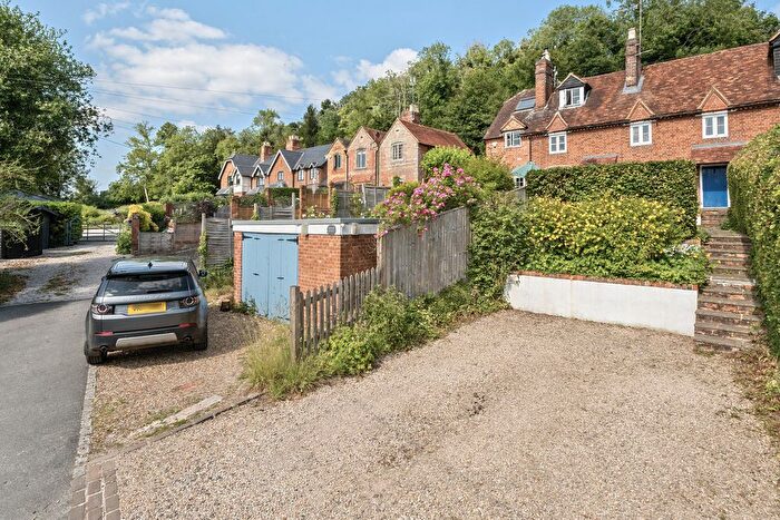 2 Bedroom Terraced House For Sale In Pheasants Hill, Hambleden, RG9