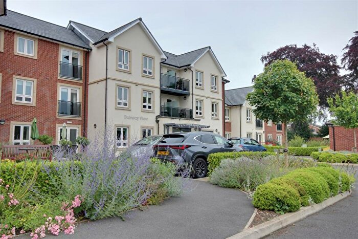 1 Bedroom Flat For Sale In Fairway View, Elloughton Road, Brough, HU15