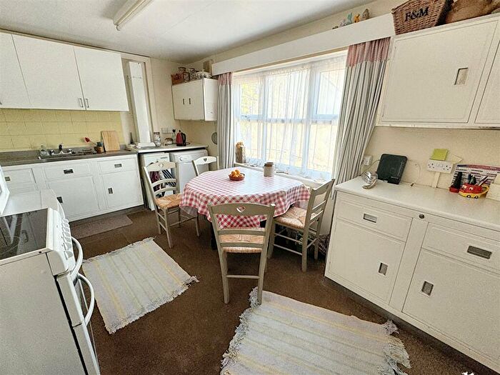 2 Bedroom Semi-Detached House For Sale In Newbridge Road, Laugharne, Carmarthen, SA33