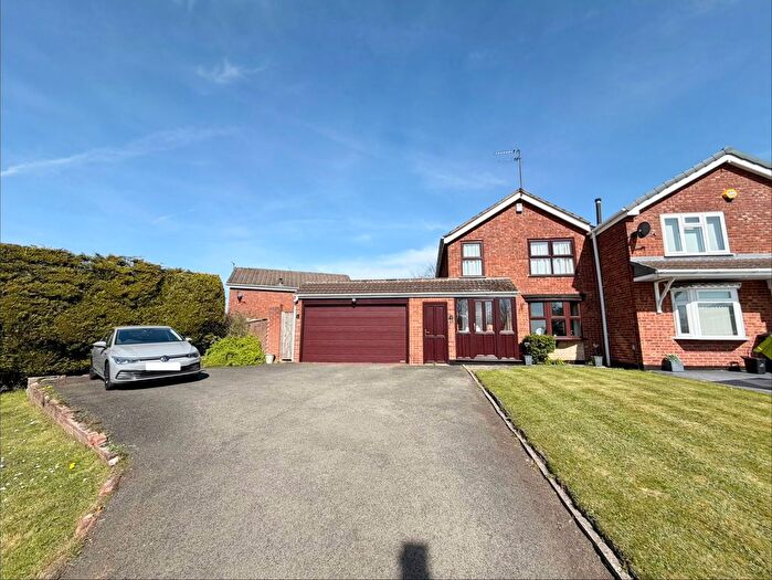 3 Bedroom Semi Detached House For Sale In Turners Lane, Withymoor Village, Brierley Hill, DY5