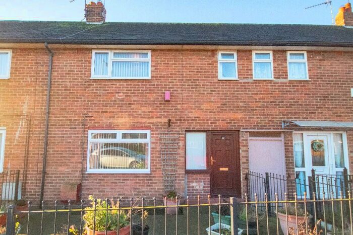 2 Bedroom Terraced House To Rent In Wenning Grove, HU8