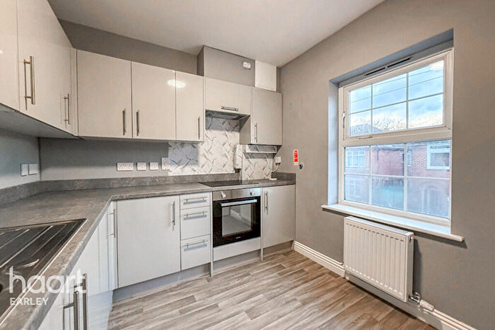 2 Bedroom Apartment To Rent In Wilson Road, Reading, RG30