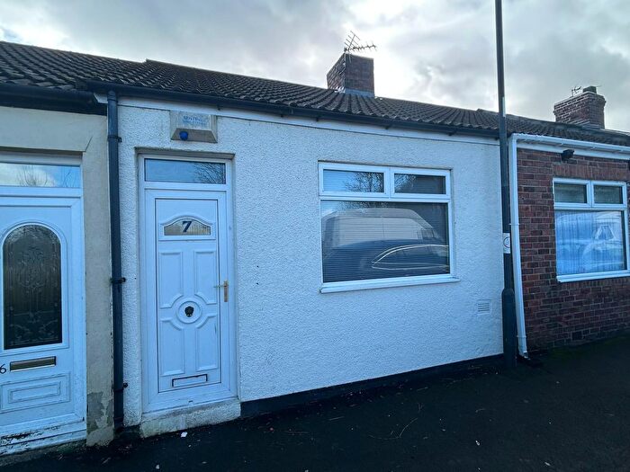 1 Bedroom Bungalow To Rent In Dorset Street, Easington Lane, Houghton Le Spring, DH5