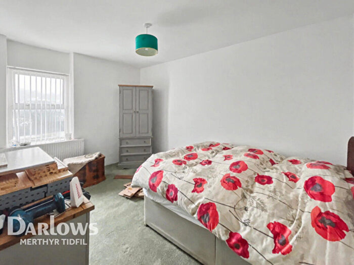 2 Bedroom Terraced House For Sale In Hill Street, Merthyr Tydfil, CF48