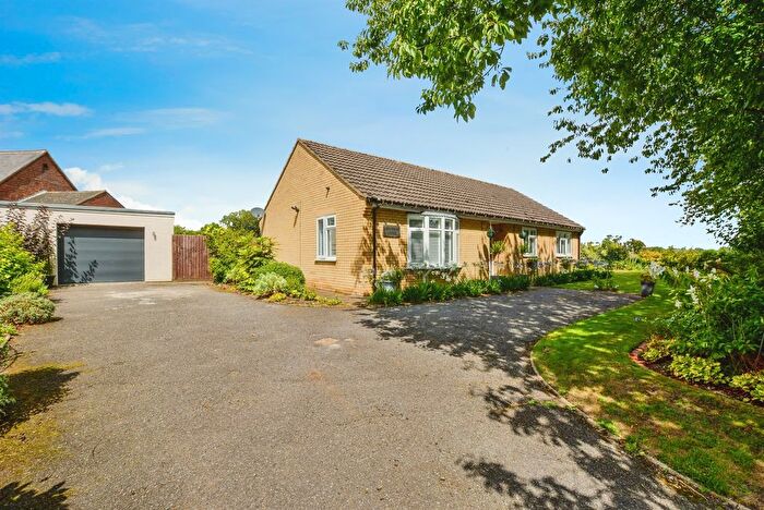 3 Bedroom Detached Bungalow For Sale In Main Road, East Kirkby, Spilsby, PE23