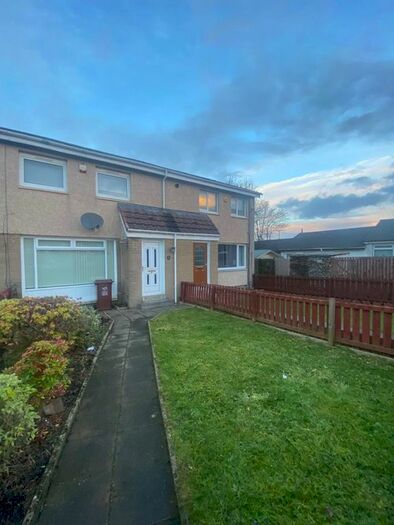 2 Bedroom Property To Rent In Kirkoswald Road, Newarthill, Motherwell, ML1