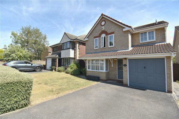 4 Bedroom Detached House To Rent In Brecon Way, Huntingdon, Cambridgeshire, PE29