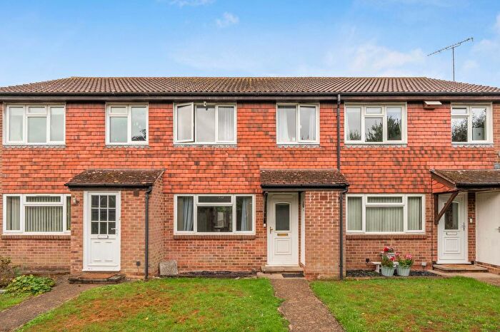 3 Bedroom Terraced House For Sale In Pine Close, South Wonston, SO21