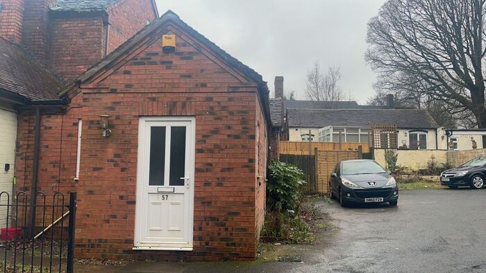 3 Bedroom Bungalow To Rent In Corner House Bungalow, High Street, Telford, Shropshire, TF7