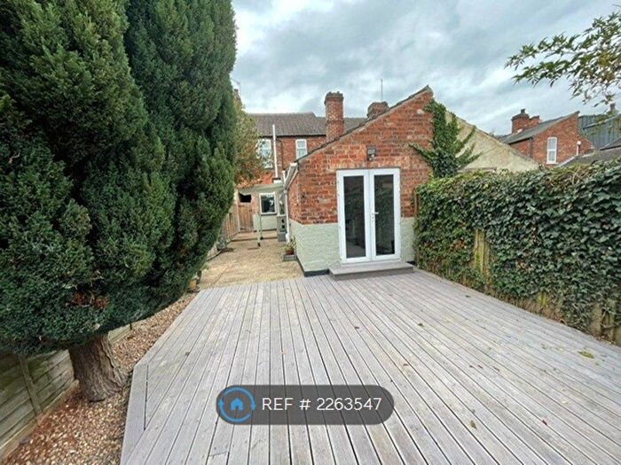 5 Bedroom Terraced House To Rent In Albert Crescent, Lincoln, LN1