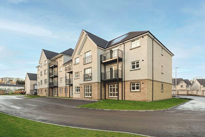 1 Bedroom Flat For Sale In "Apartment - Type B" At Persley Den Drive, Aberdeen, AB21