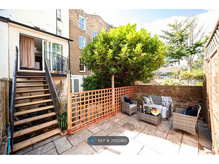 1 Bedroom Flat To Rent In Lillie Road, London, SW6