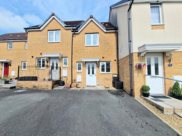2 Bedroom Terraced House To Rent In Wood Green, Bridgend, Bridgend County., CF31