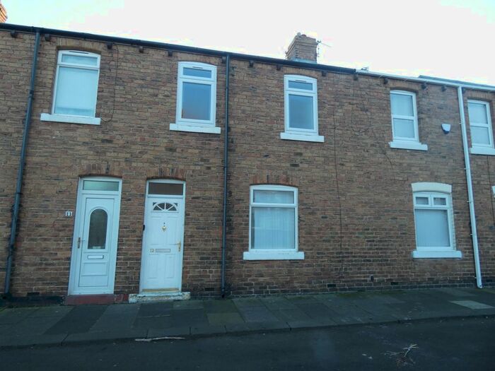 3 Bedroom Terraced House To Rent In George Street, Blyth, NE24