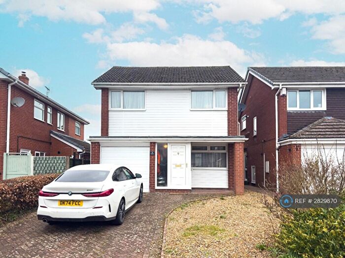 3 Bedroom Detached House To Rent In Ford Drive, Stone, ST15