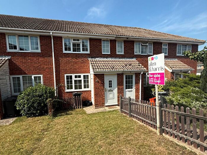 2 Bedroom Terraced House For Sale In Wessex Way, Highworth, Swindon, SN6