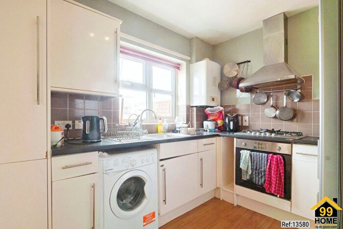 2 Bedroom Semi-Detached House For Sale In Pullen Court, Whetstone, Blaby, LE8