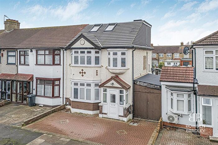 4 Bedroom End Terrace House For Sale In Ardwell Avenue, Barkingside, IG6