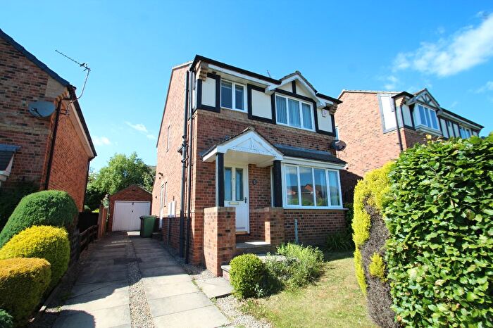 3 Bedroom Detached House To Rent In Woodside Avenue, Meanwood, Leeds, LS7