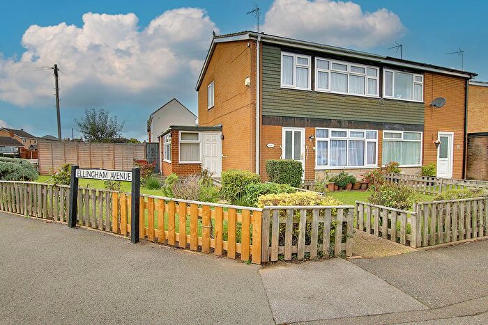 3 Bedroom Semi-Detached House For Sale In Ellingham Avenue, March, PE15