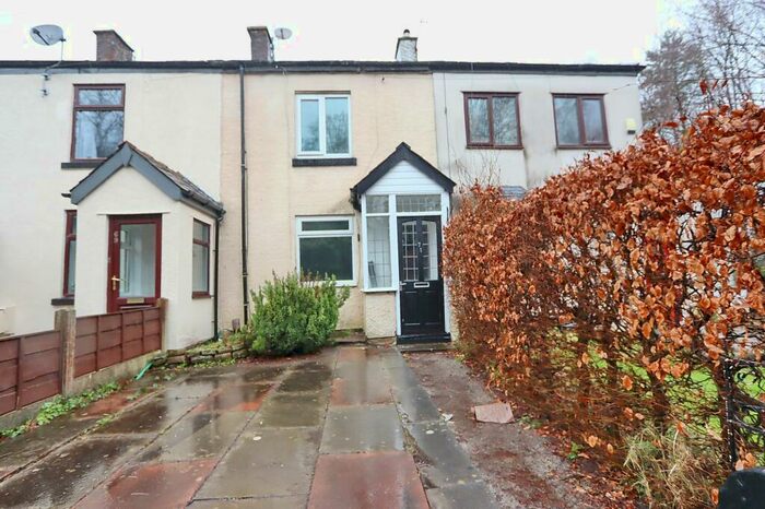 2 Bedroom Terraced House To Rent In Lower Moss Lane, Whitefield, M45
