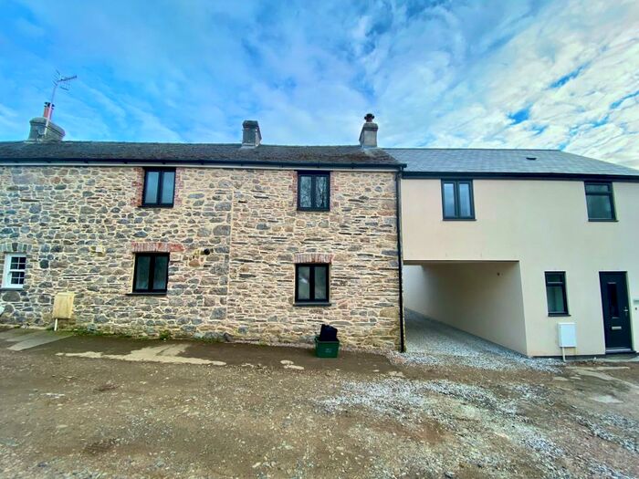 3 Bedroom Cottage To Rent In Northfilhim Cottages, Filham, Ivybridge, PL21