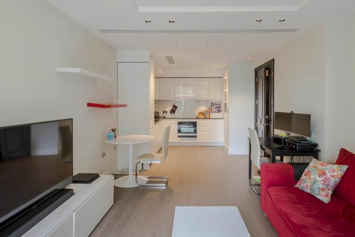 1 Bedroom Flat To Rent In Radnor Terrace, London, W14