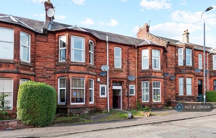 2 Bedroom Flat To Rent In Glebe Road, Kilmarnock, KA1