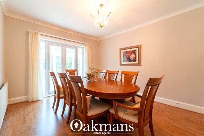 Detached House To Rent In Harborne Road, Birmingham, West Midlands, B15