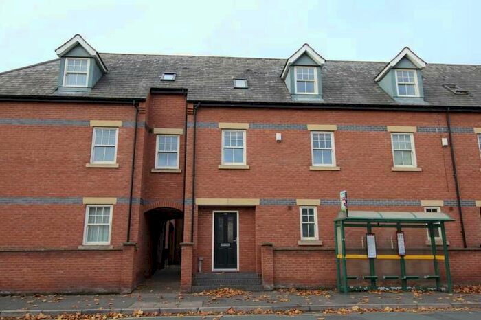 2 Bedroom Property To Rent In Mansfield Road, Derby, DE1