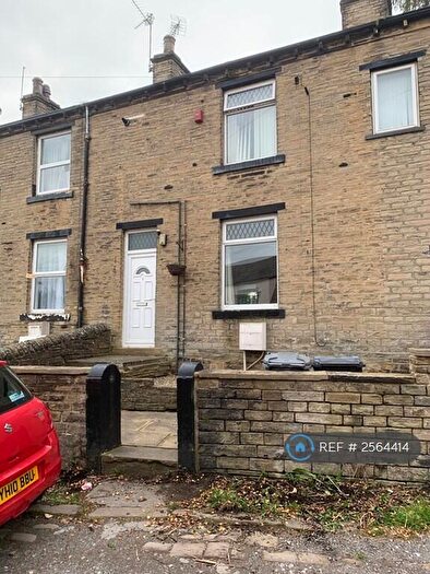 2 Bedroom Terraced House To Rent In Rawson Street, Bradford, BD12