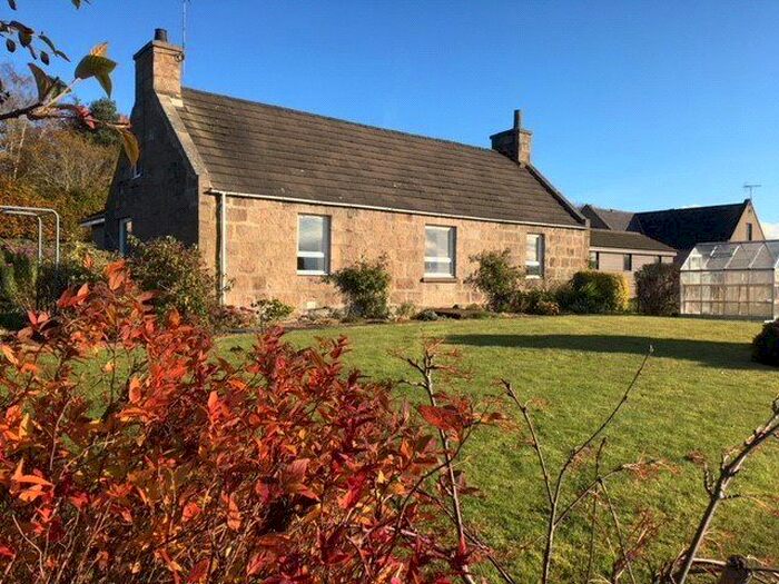 2 Bedroom Detached House To Rent In West Blairdaff, Blairdaff, Inverurie, AB51